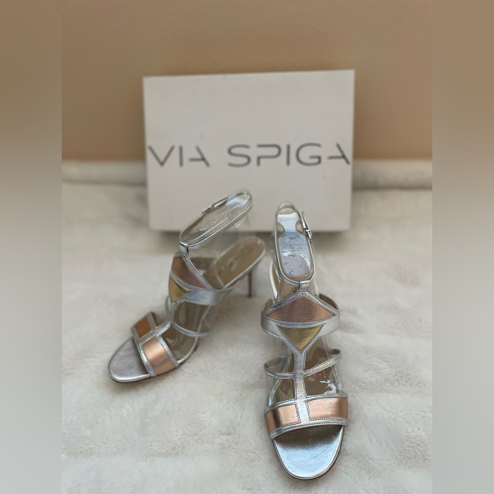 Via Spiga shoes.